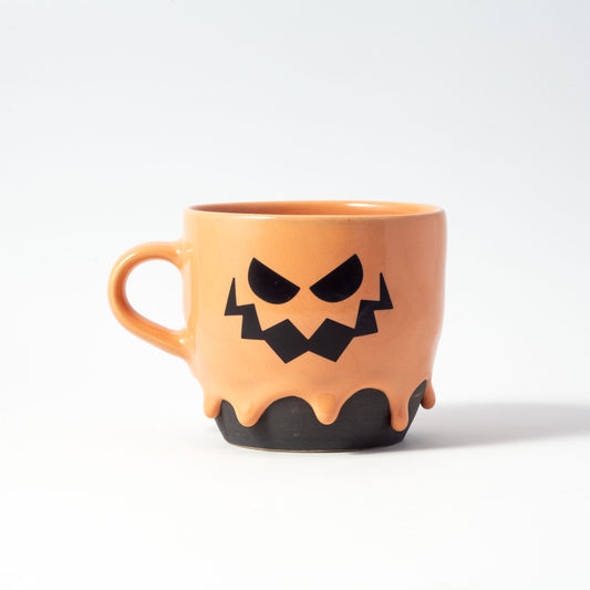 Drippy Pots Hand Glazed Ceramic Mug