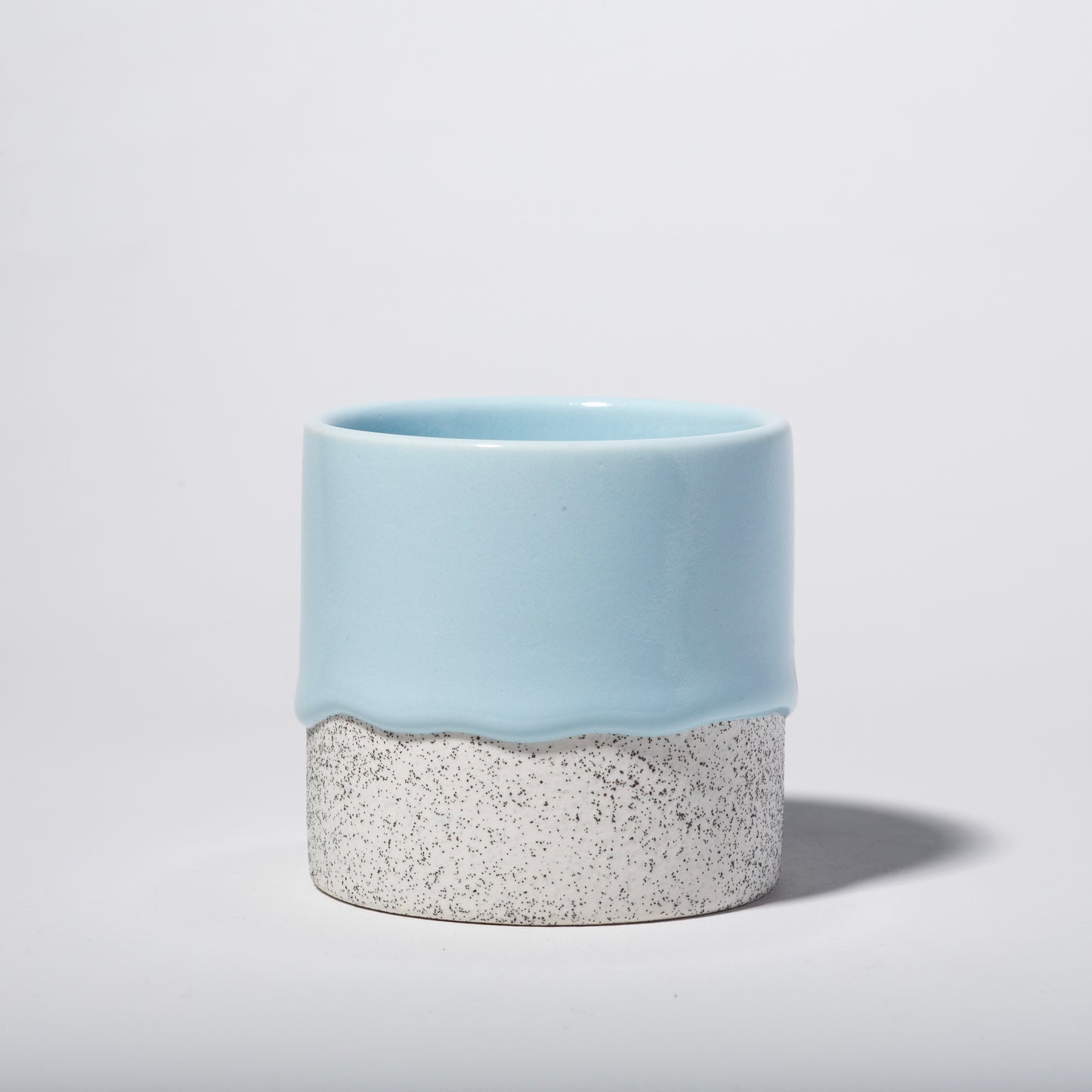 Drippy Pots Hand Glazed Ceramic Mug