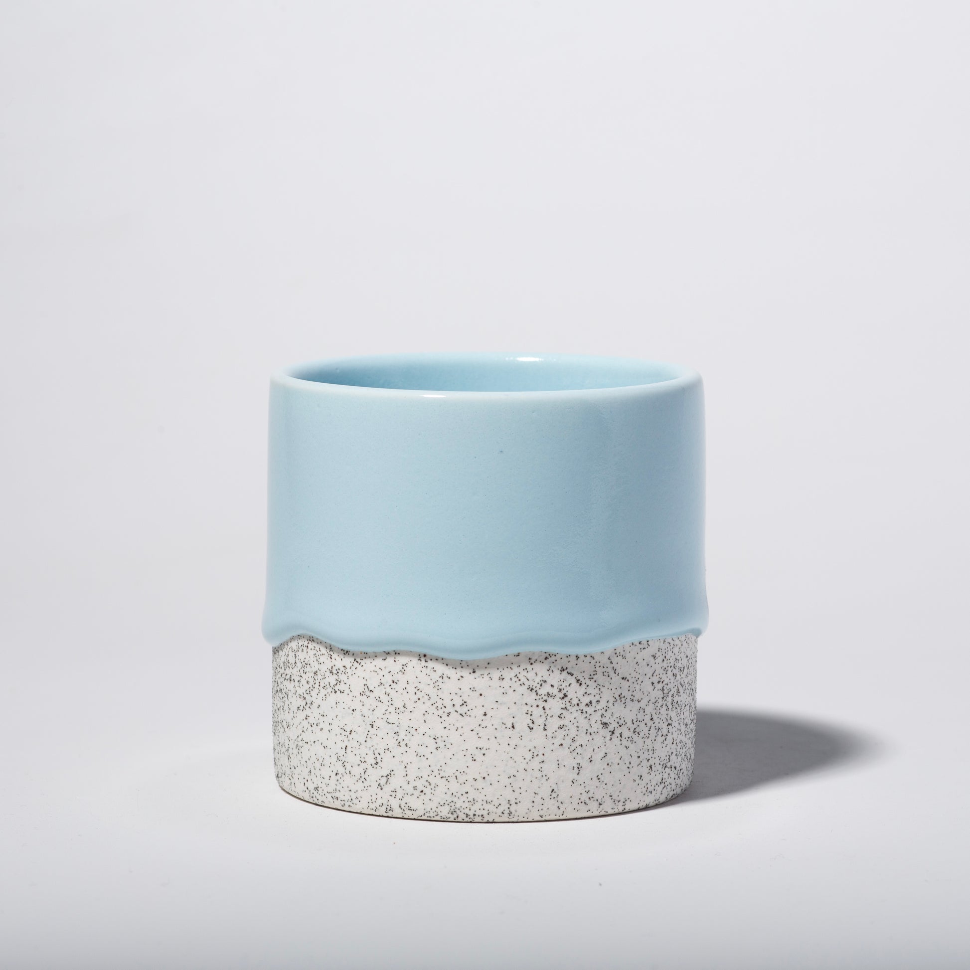 Drippy Pots Hand Glazed Ceramic Mug