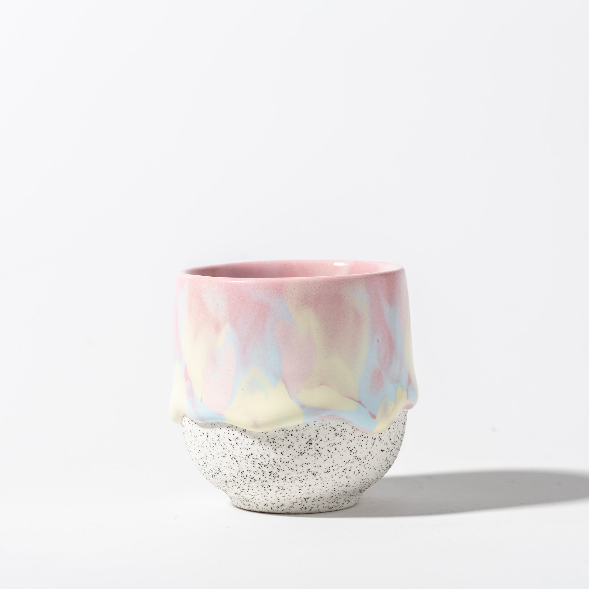 Drippy Pots Hand Glazed Ceramic Mug