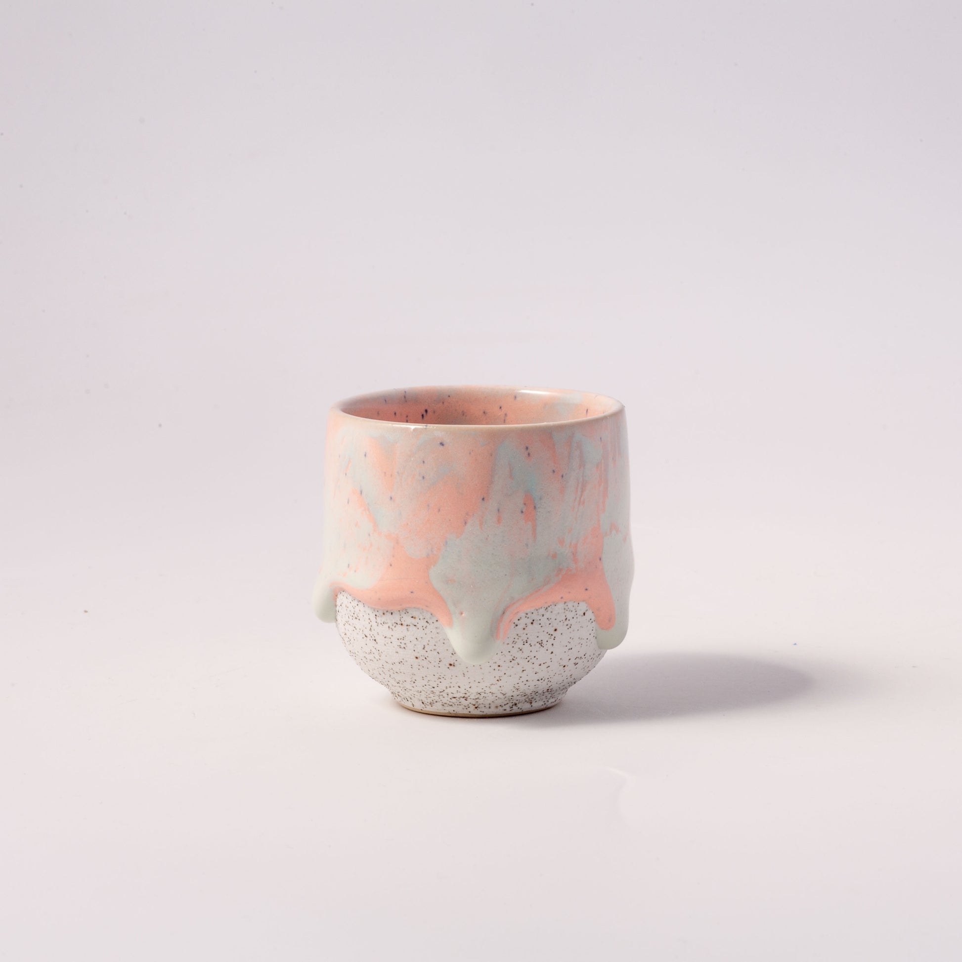 Drippy Pots Hand Glazed Ceramic Mug
