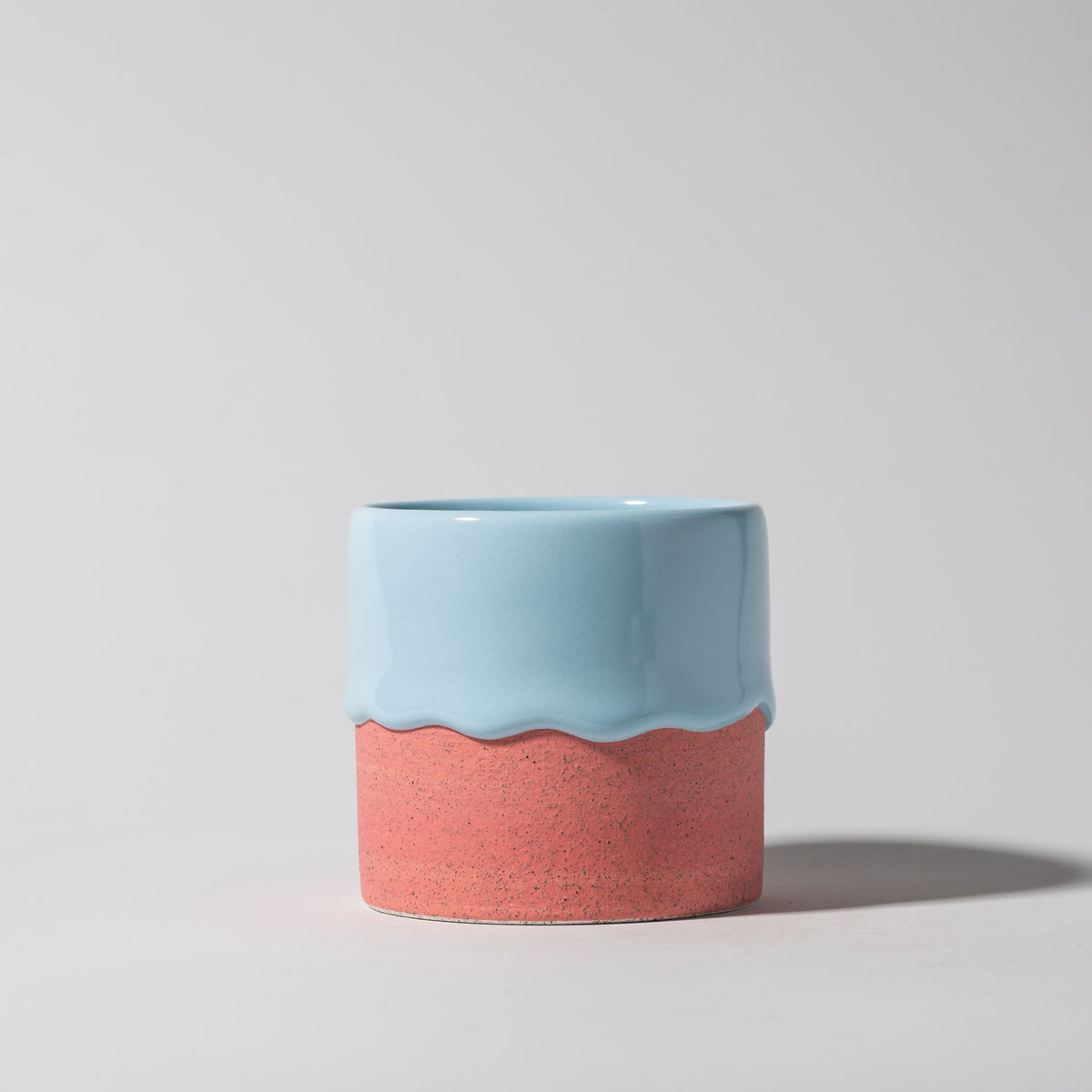 Drippy Pots Hand Glazed Ceramic Mug