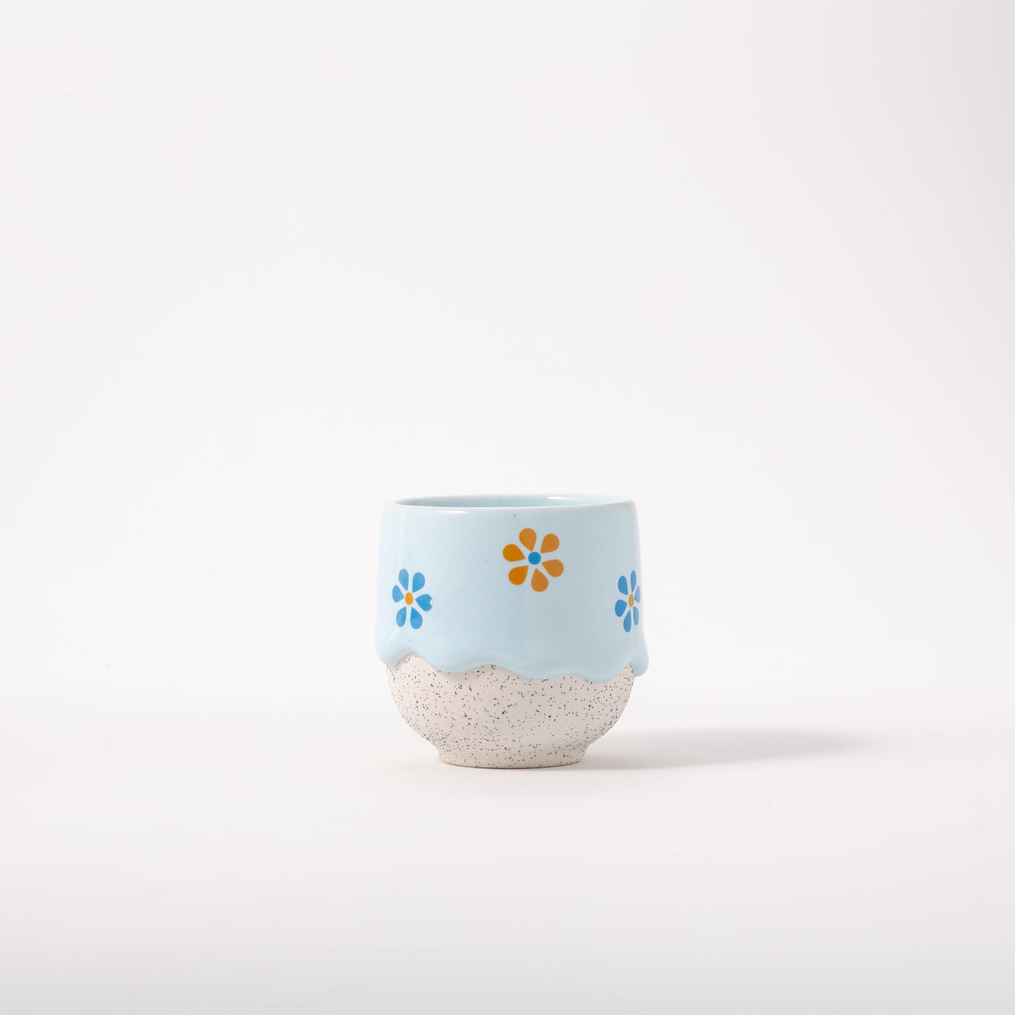 Drippy Pots Hand Glazed Ceramic Mug
