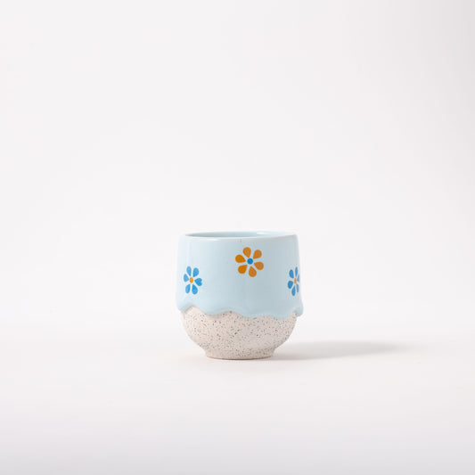Drippy Pots Hand Glazed Ceramic Mug