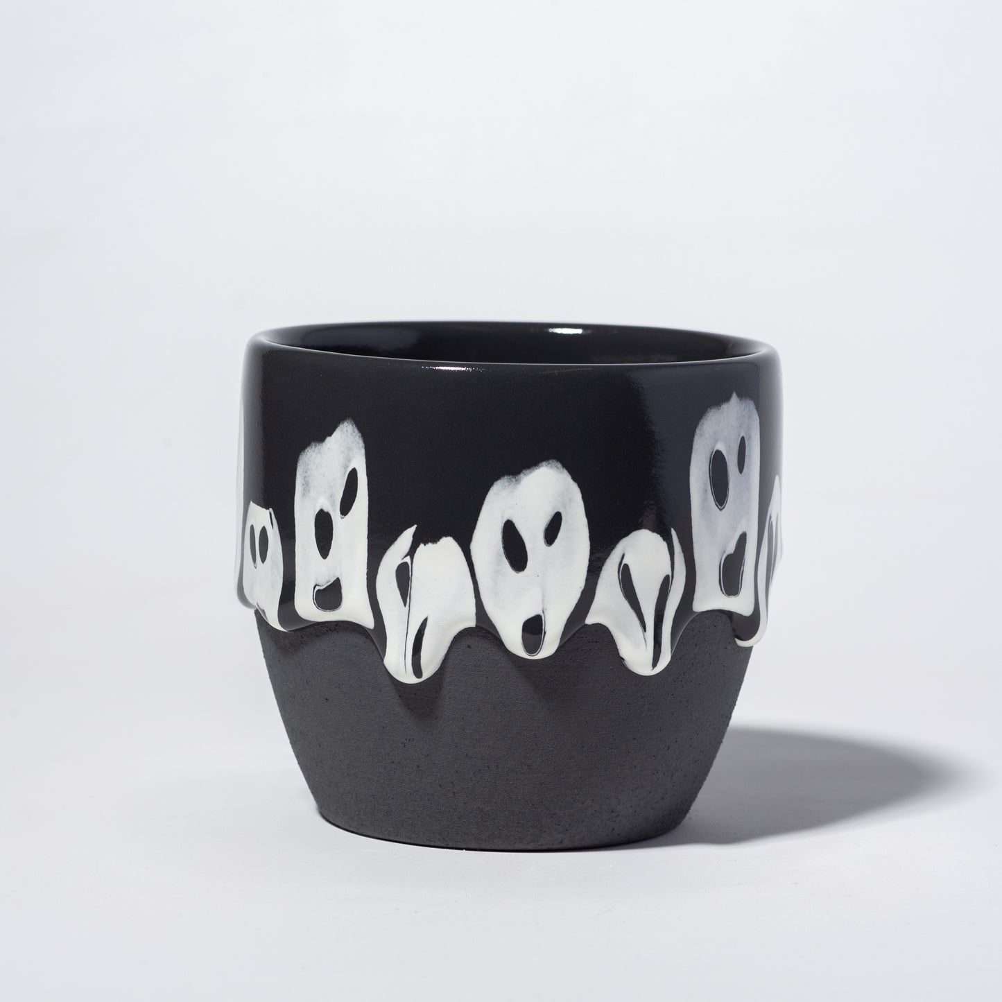 Drippy Pots Hand Glazed Ceramic Mug