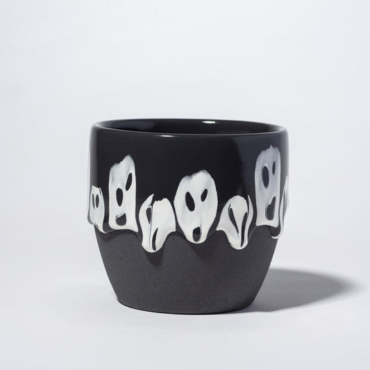Drippy Pots Hand Glazed Ceramic Mug