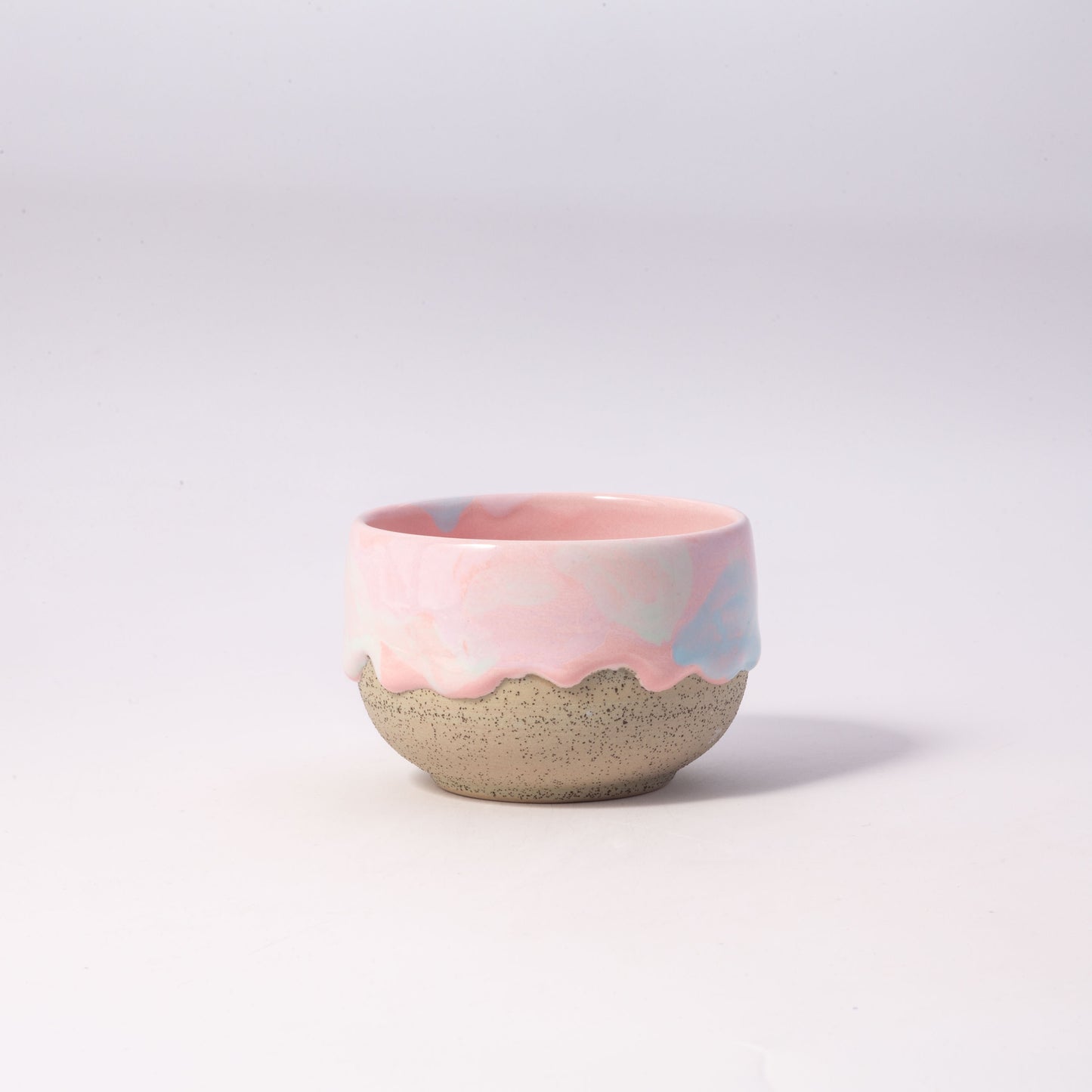 Drippy Pots Hand Glazed Ceramic Mug