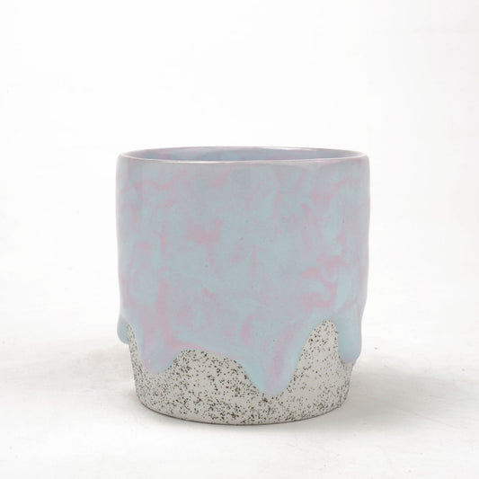 Drippy Pots Hand Crafted Ceramic Piece