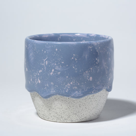 Drippy Pots Hand Glazed Ceramic Mug