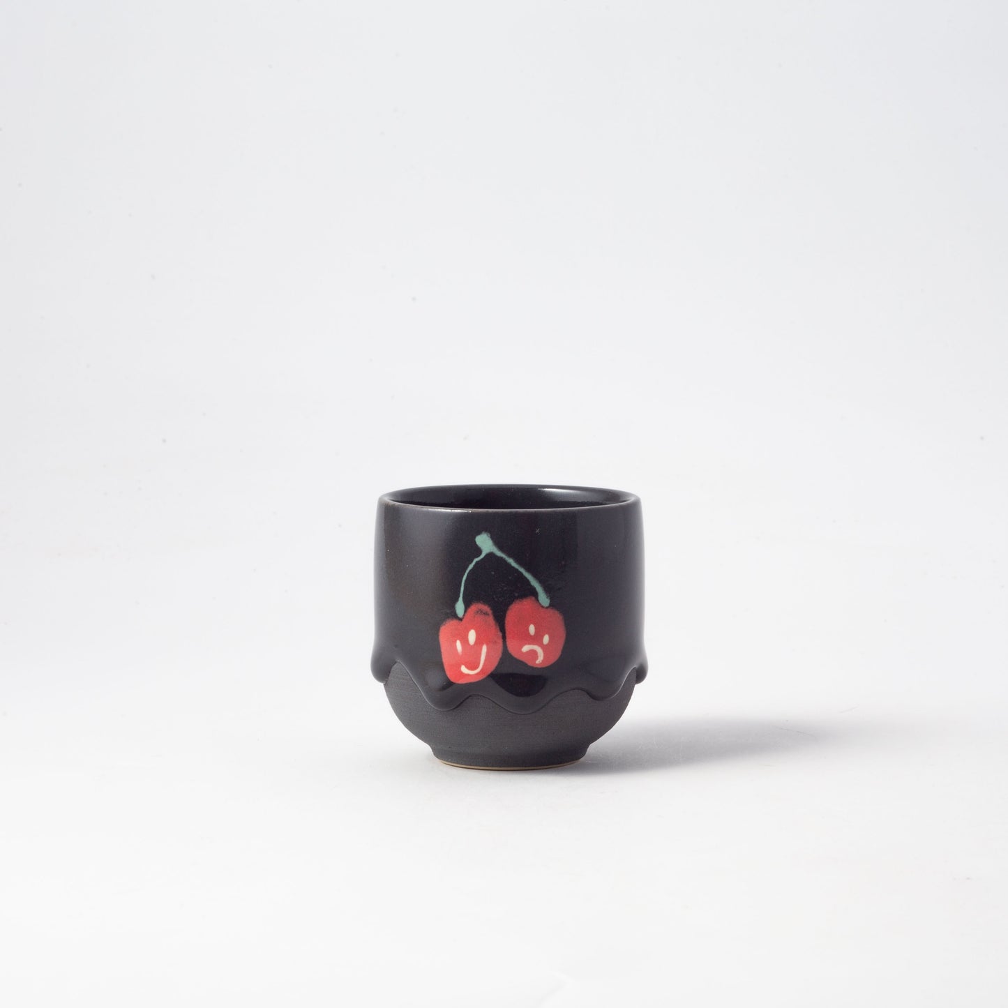 Drippy Pots Hand Glazed Ceramic Mug