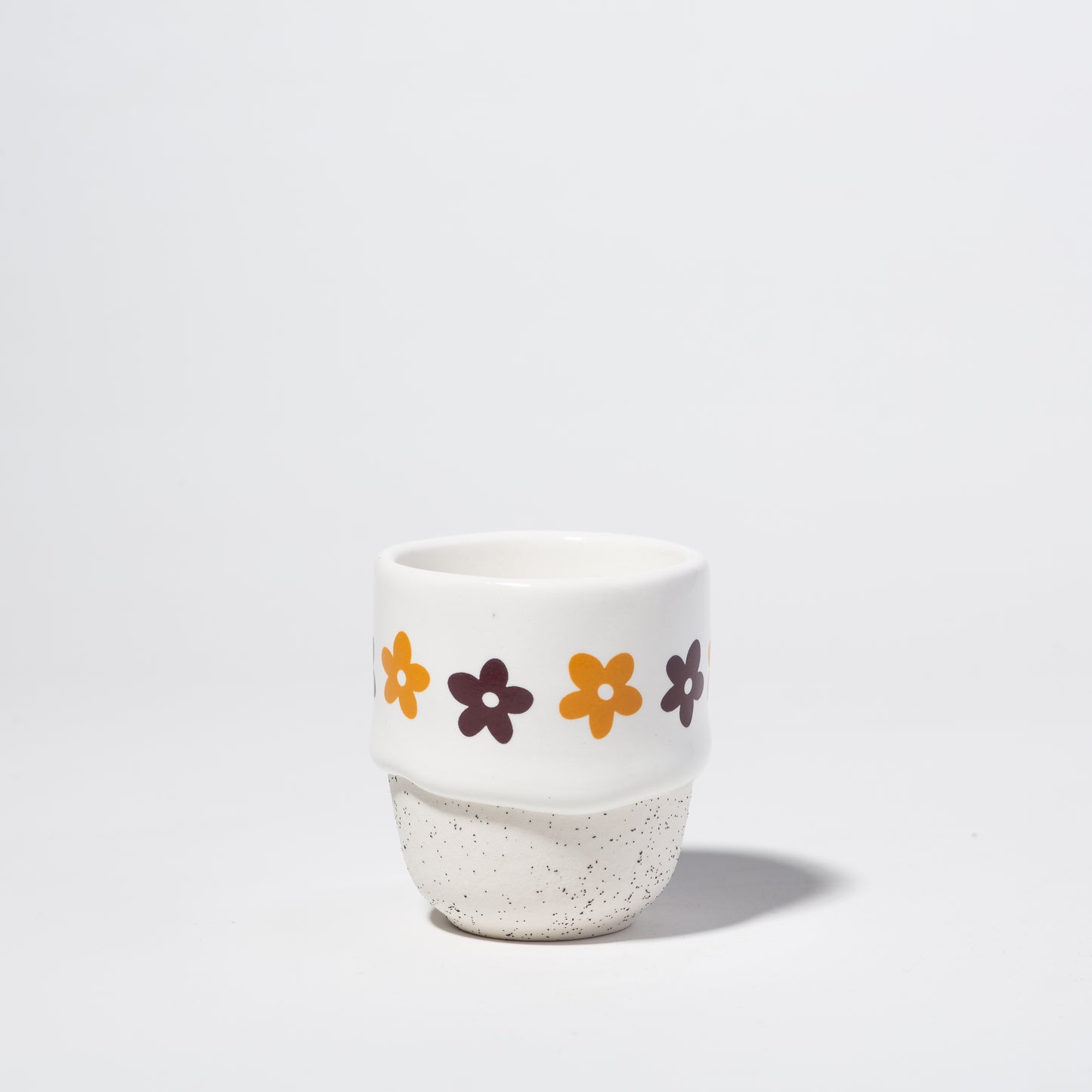 Drippy Pots Hand Glazed Ceramic Mug