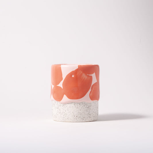 Drippy Pots Hand Glazed Ceramic Mug