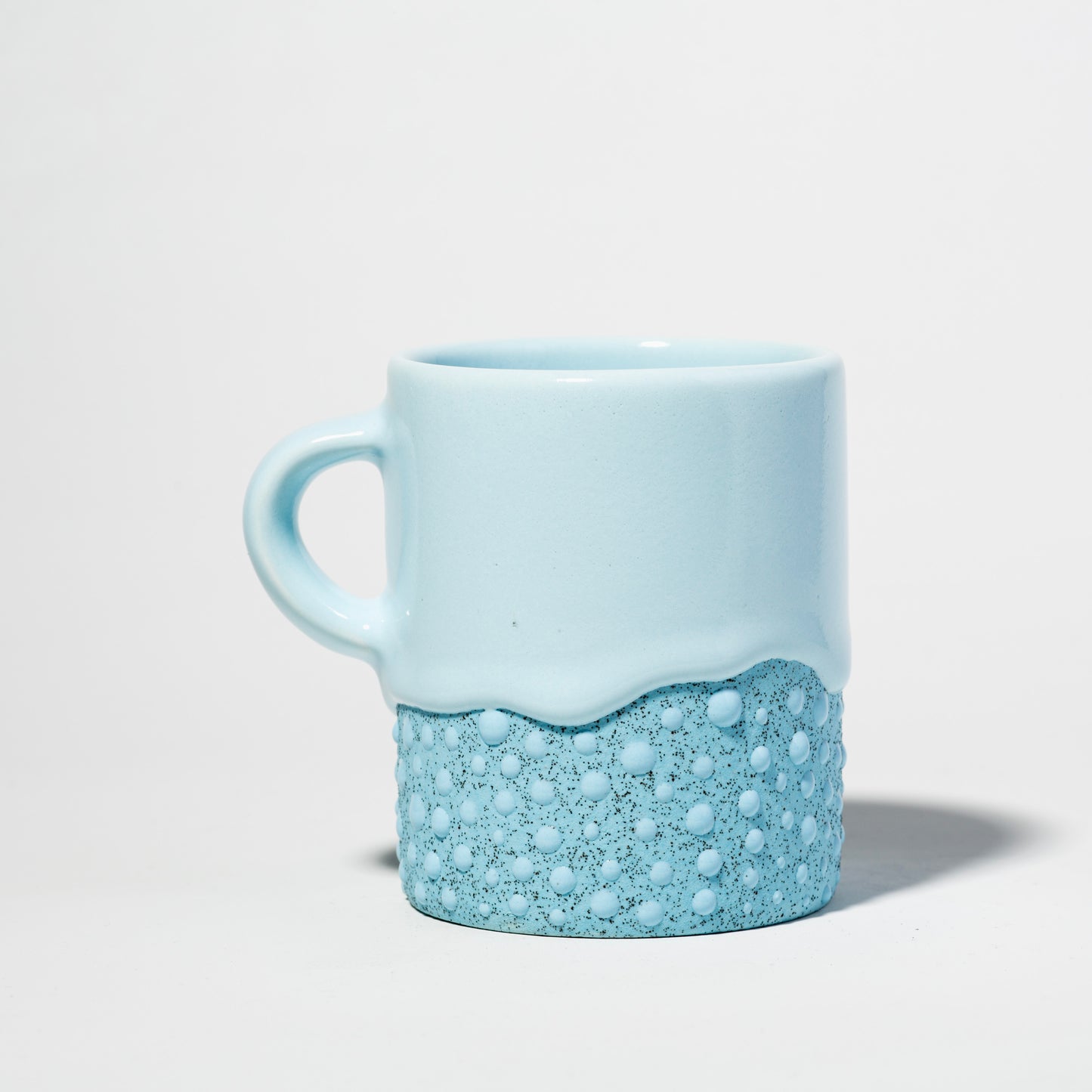 Drippy Pots Hand Glazed Ceramic Mug