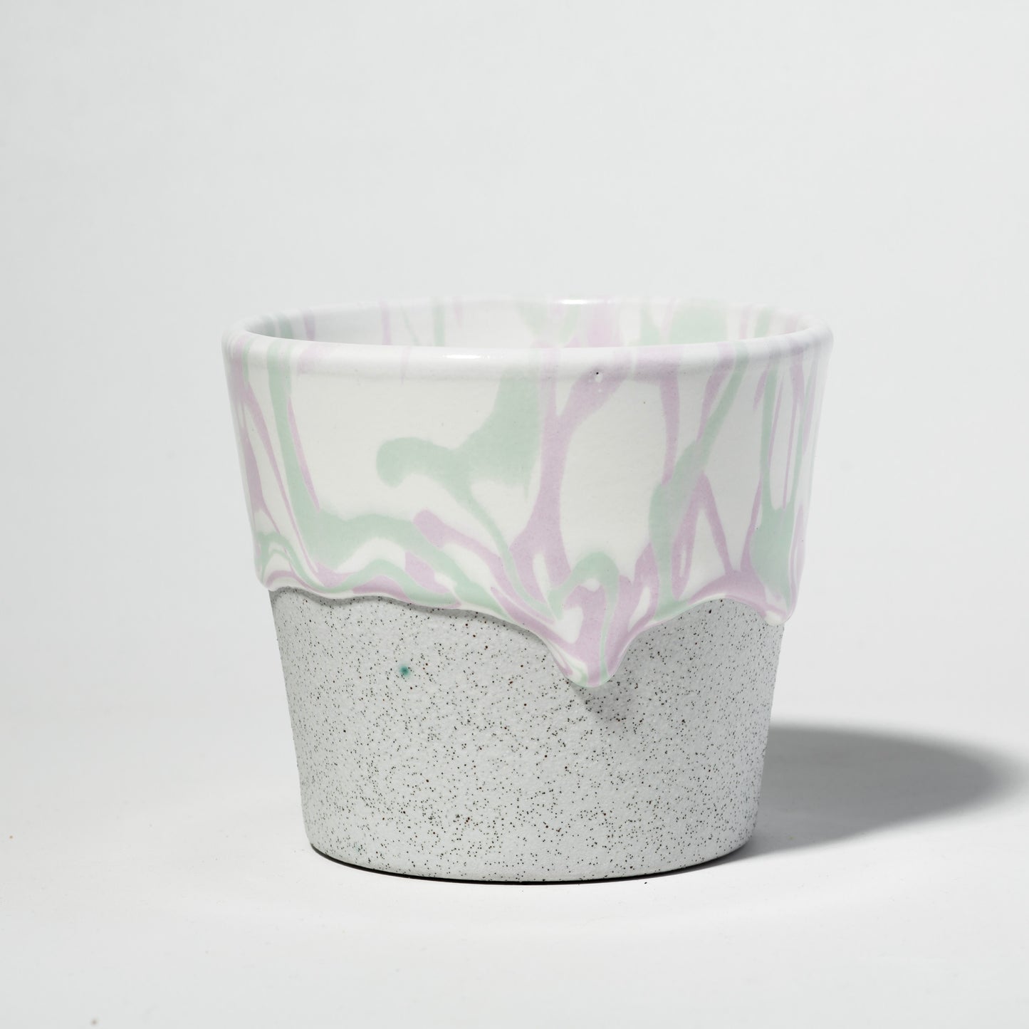 Drippy Pots Hand Glazed Ceramic Mug