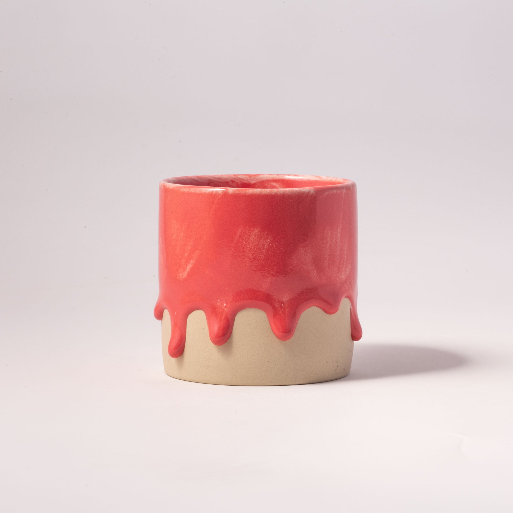 Drippy Pots Hand Glazed Ceramic Mug