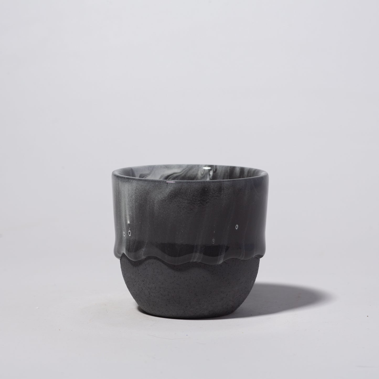 Drippy Pots Hand Glazed Ceramic Mug