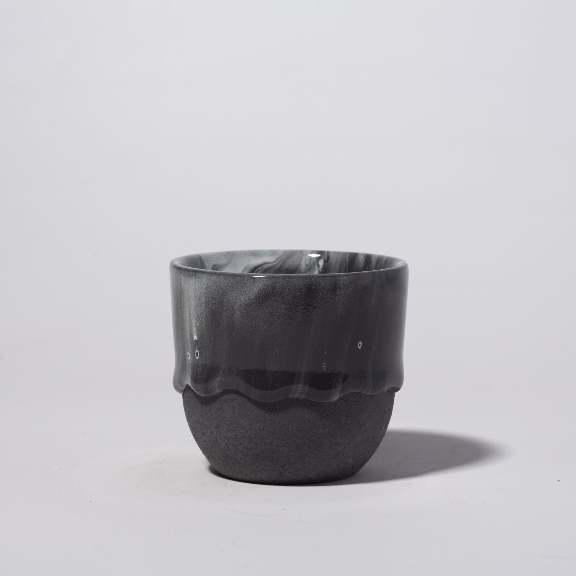 Drippy Pots Hand Glazed Ceramic Mug