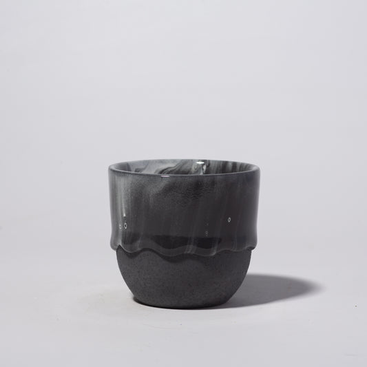 Drippy Pots Hand Glazed Ceramic Mug