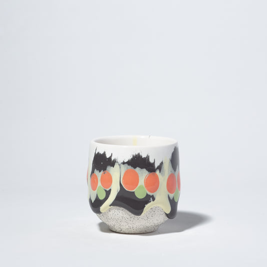 Drippy Pots Hand Glazed Ceramic Mug