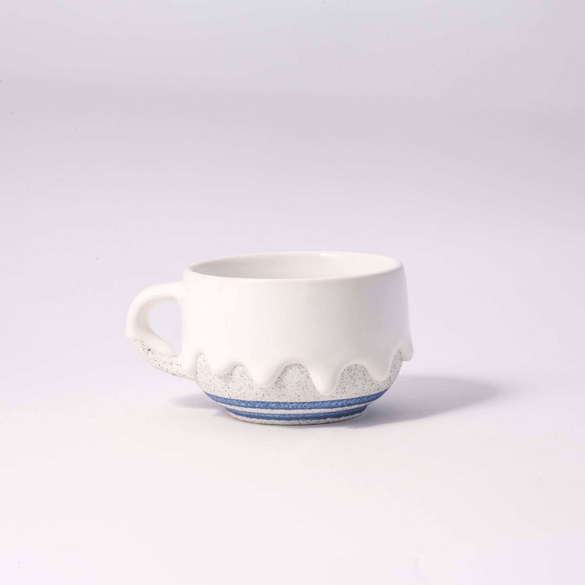 Drippy Pots Hand Glazed Ceramic Mug