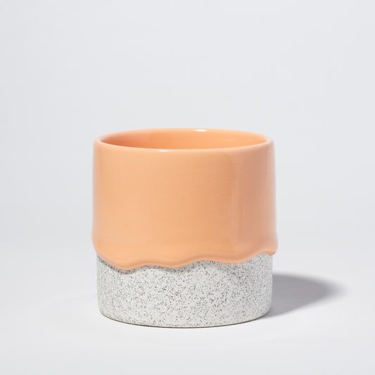 Drippy Pots Hand Glazed Ceramic Mug