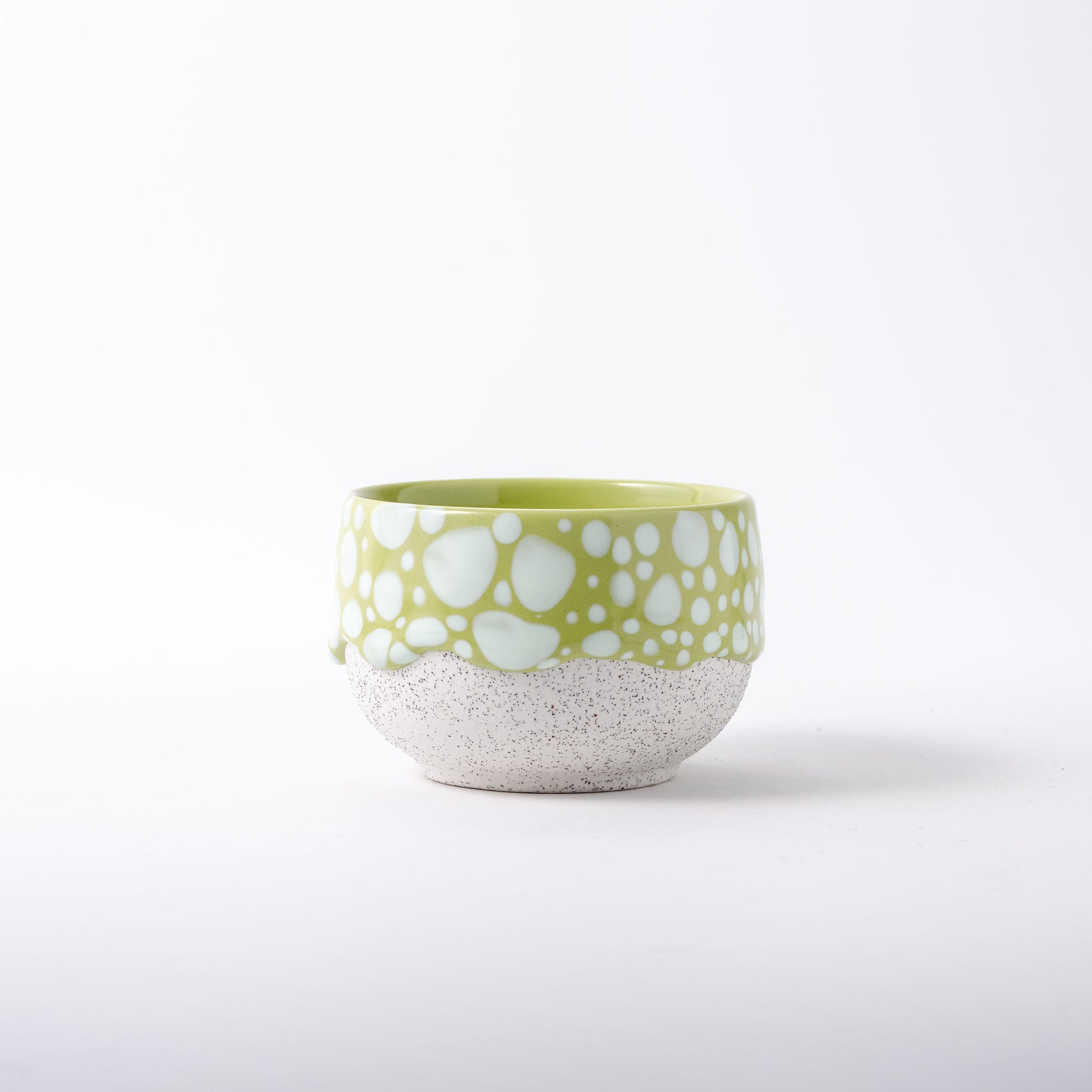 Drippy Pots Hand Glazed Ceramic Mug