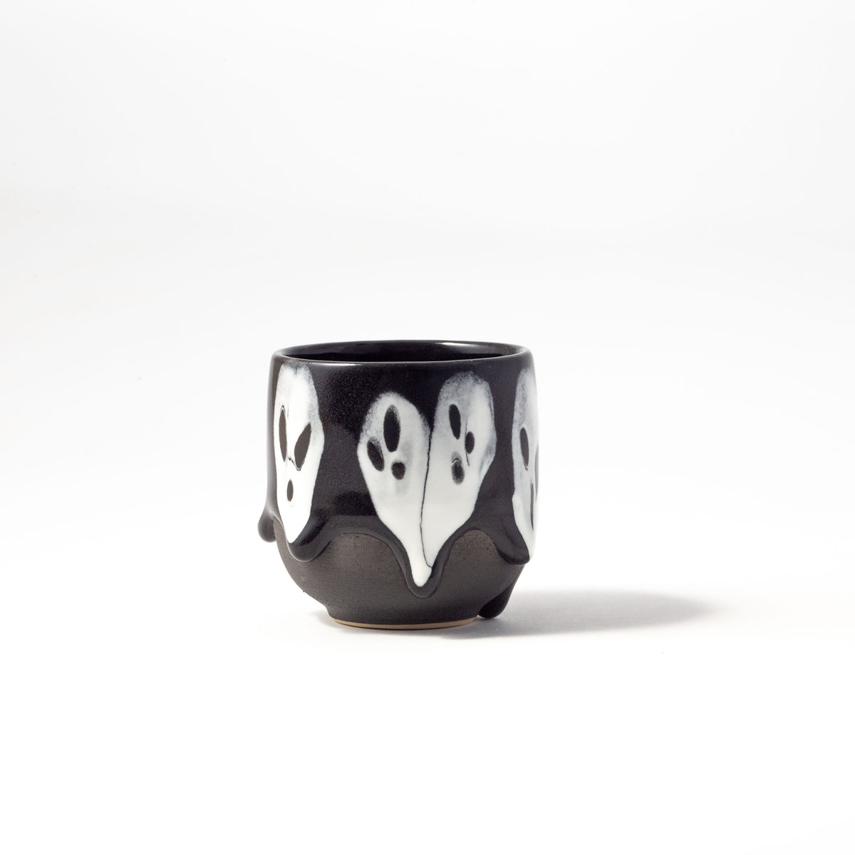 Drippy Pots Hand Glazed Ceramic Mug