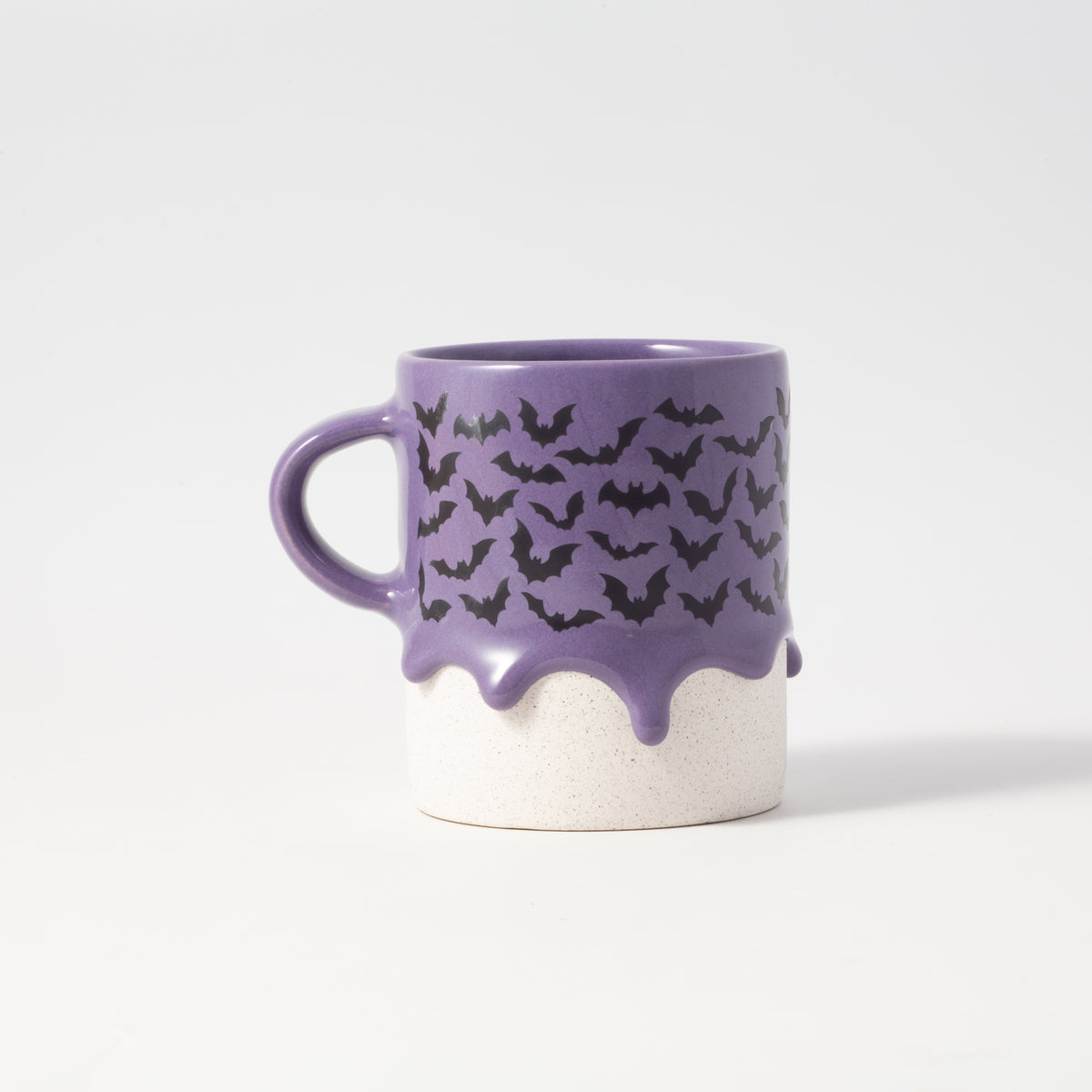 Drippy Pots Hand Glazed Ceramic Mug