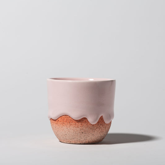 Drippy Pots Hand Glazed Ceramic Mug