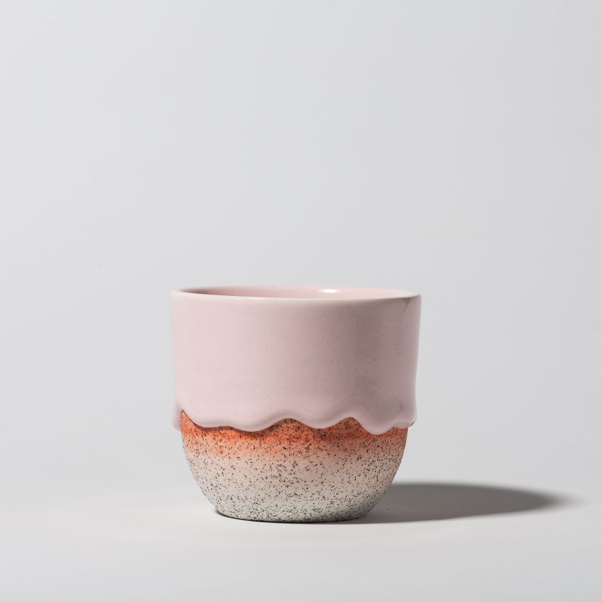 Drippy Pots Hand Glazed Ceramic Mug