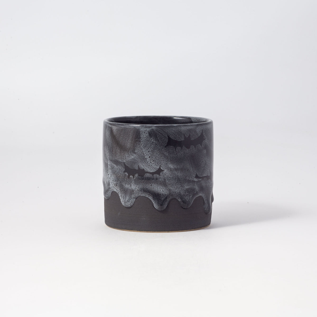 Drippy Pots Hand Glazed Ceramic Mug