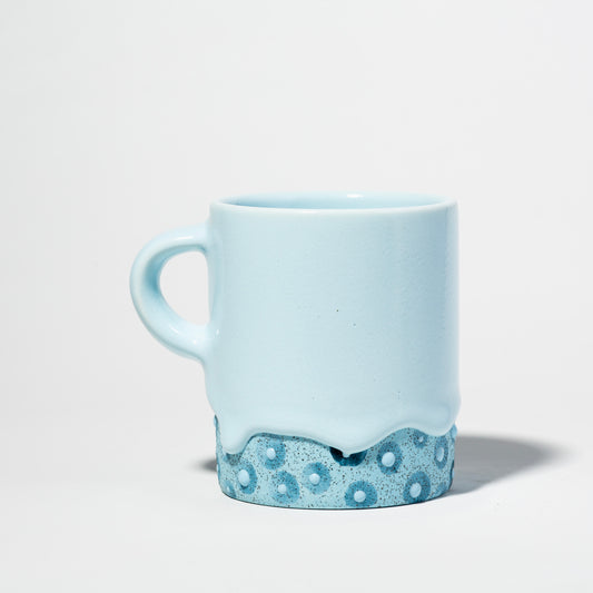 Drippy Pots Hand Glazed Ceramic Mug