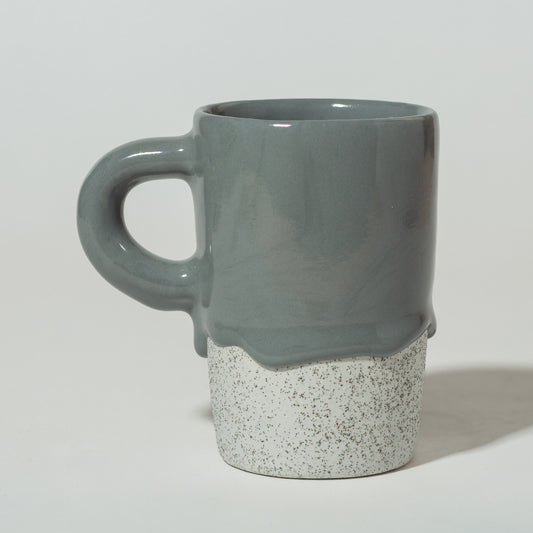 Drippy Pots Hand Crafted Ceramic Piece