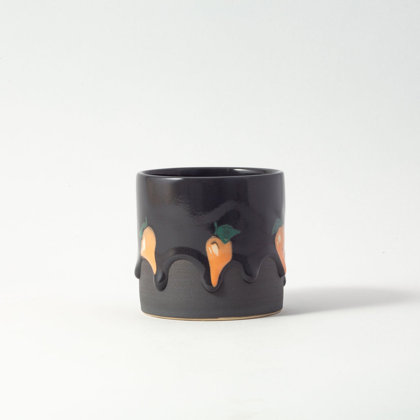 Drippy Pots Hand Glazed Ceramic Mug