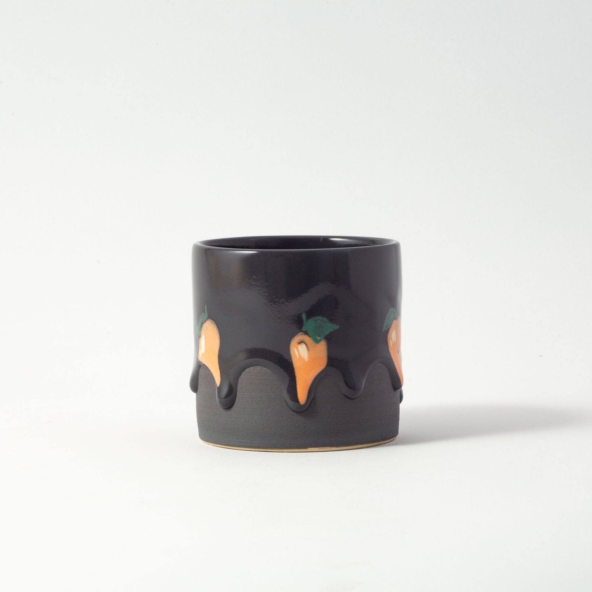 Drippy Pots Hand Glazed Ceramic Mug