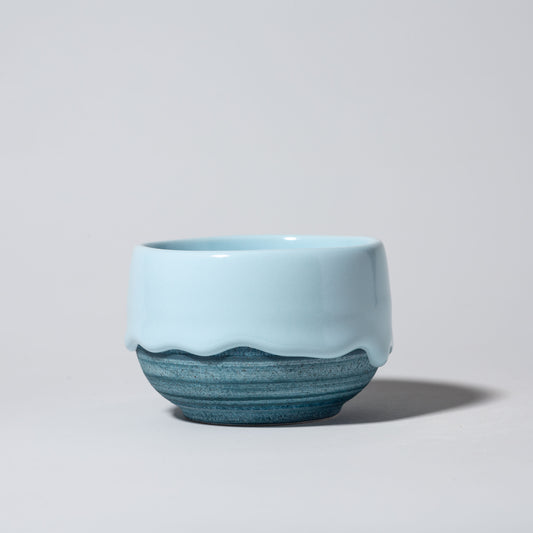 Drippy Pots Hand Glazed Ceramic Mug