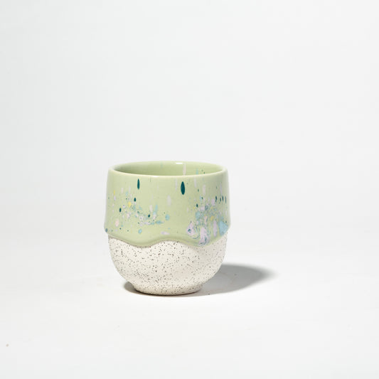 Drippy Pots Hand Glazed Ceramic Mug