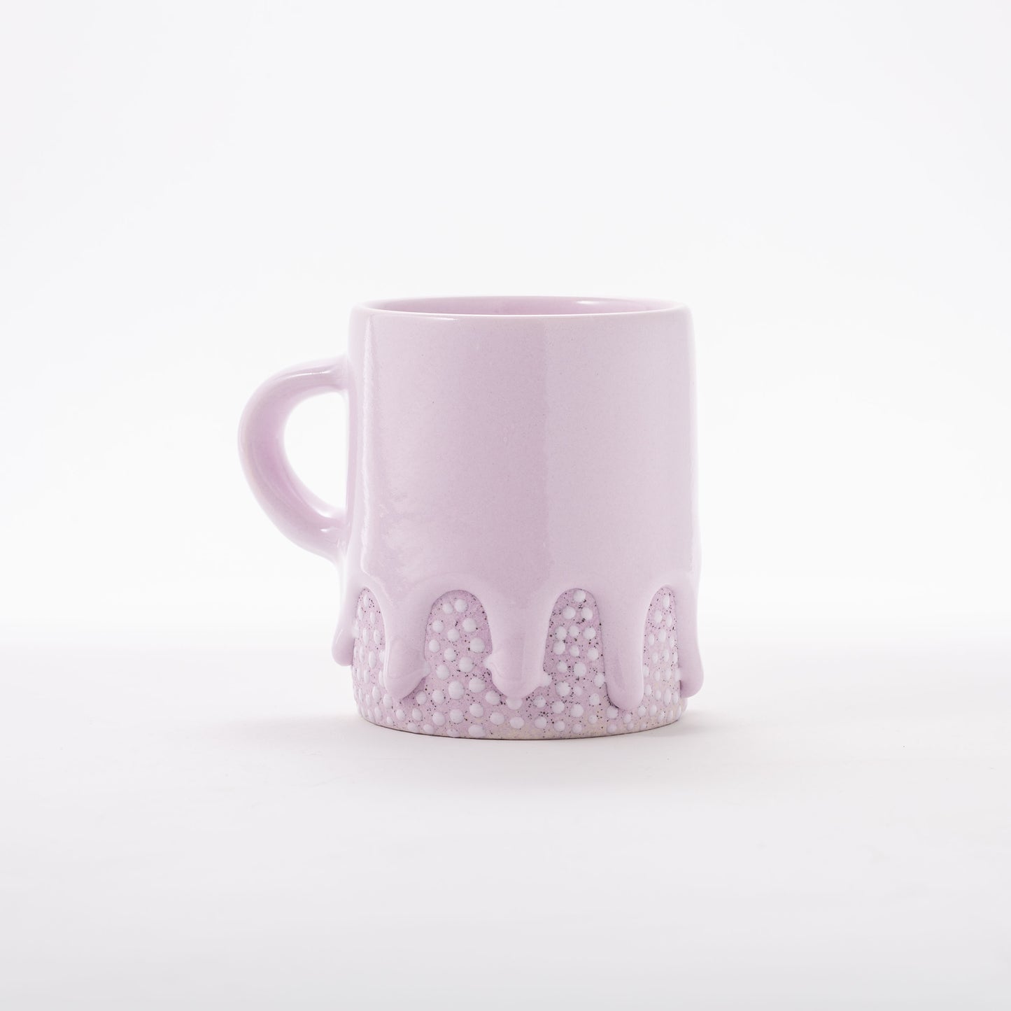 Drippy Pots Hand Glazed Ceramic Mug