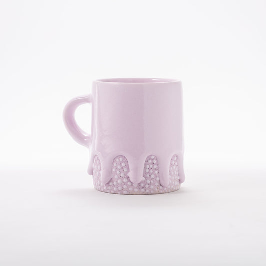 Drippy Pots Hand Glazed Ceramic Mug