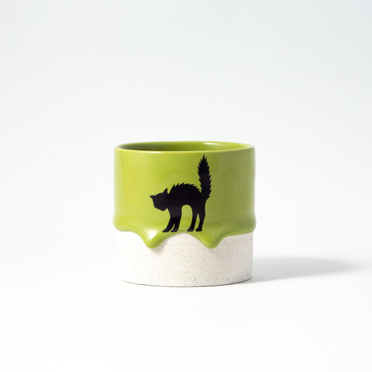 Drippy Pots Hand Glazed Ceramic Mug