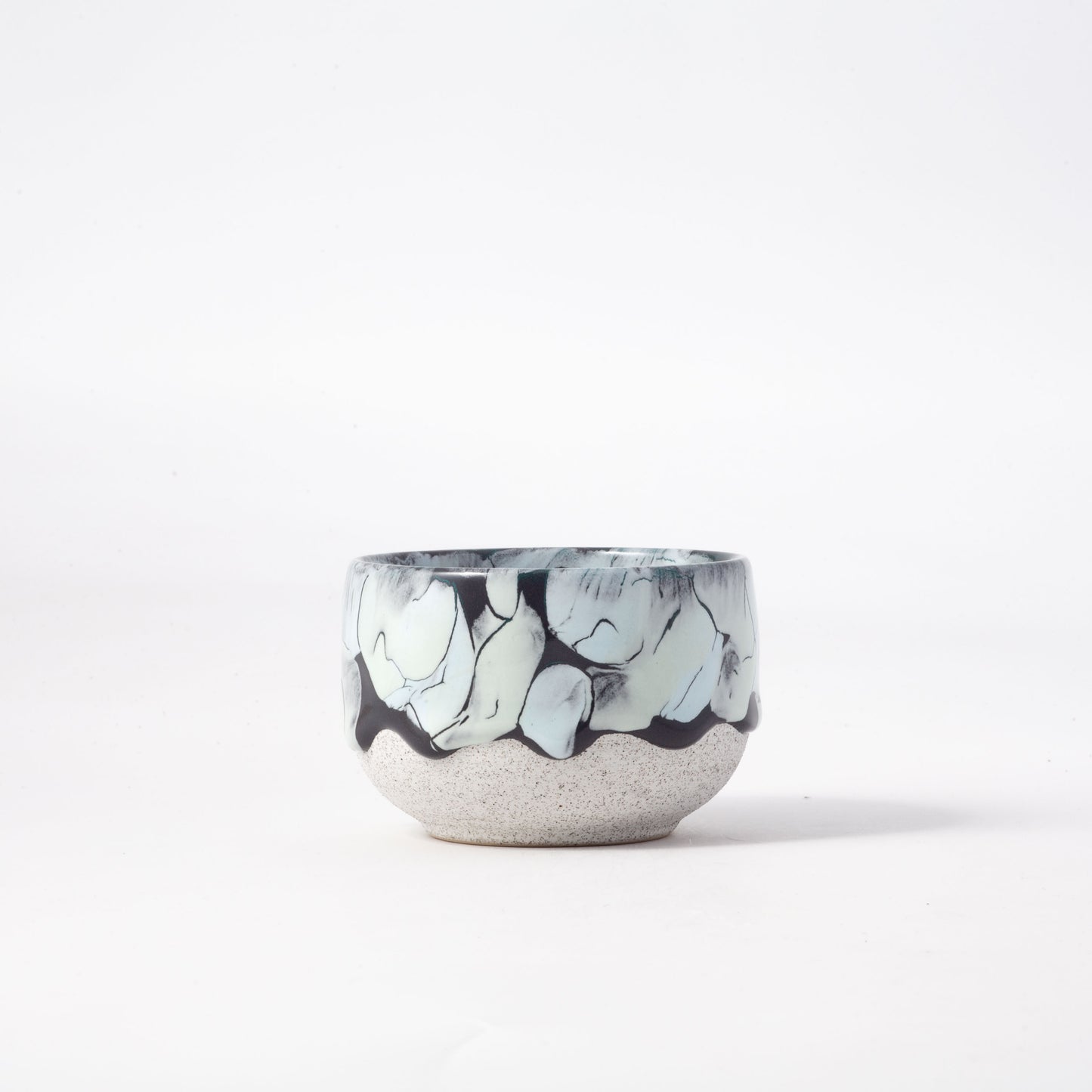 Drippy Pots Hand Glazed Ceramic Mug