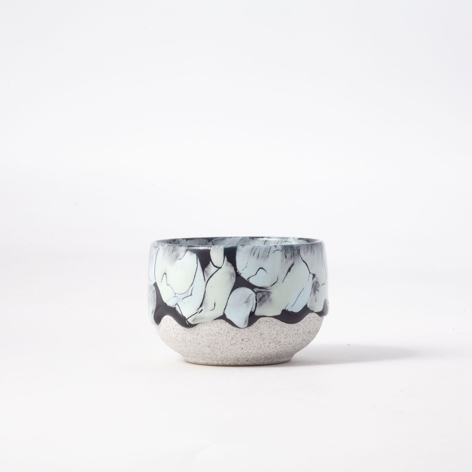Drippy Pots Hand Glazed Ceramic Mug