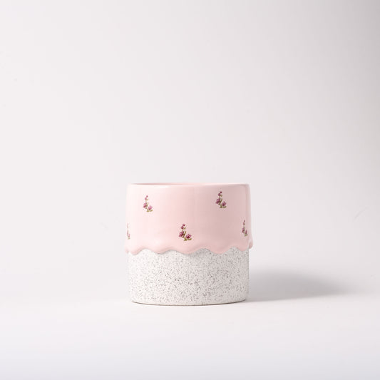Drippy Pots Hand Glazed Ceramic Mug