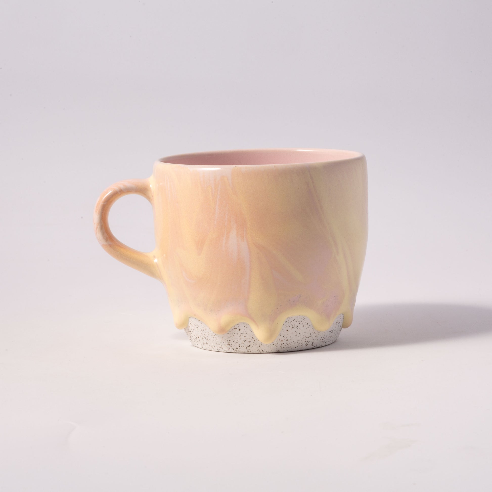 Drippy Pots Hand Glazed Ceramic Mug