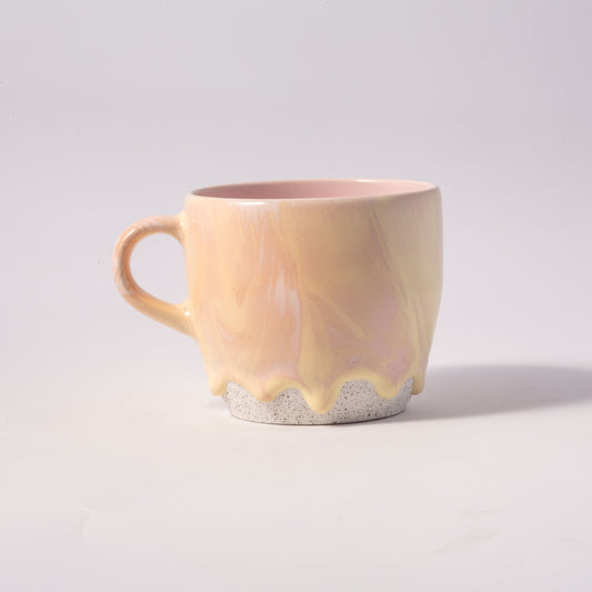 Drippy Pots Hand Glazed Ceramic Mug