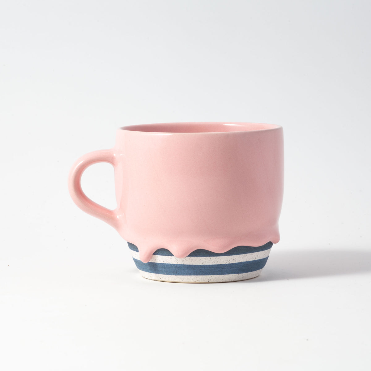 Drippy Pots Hand Glazed Ceramic Mug