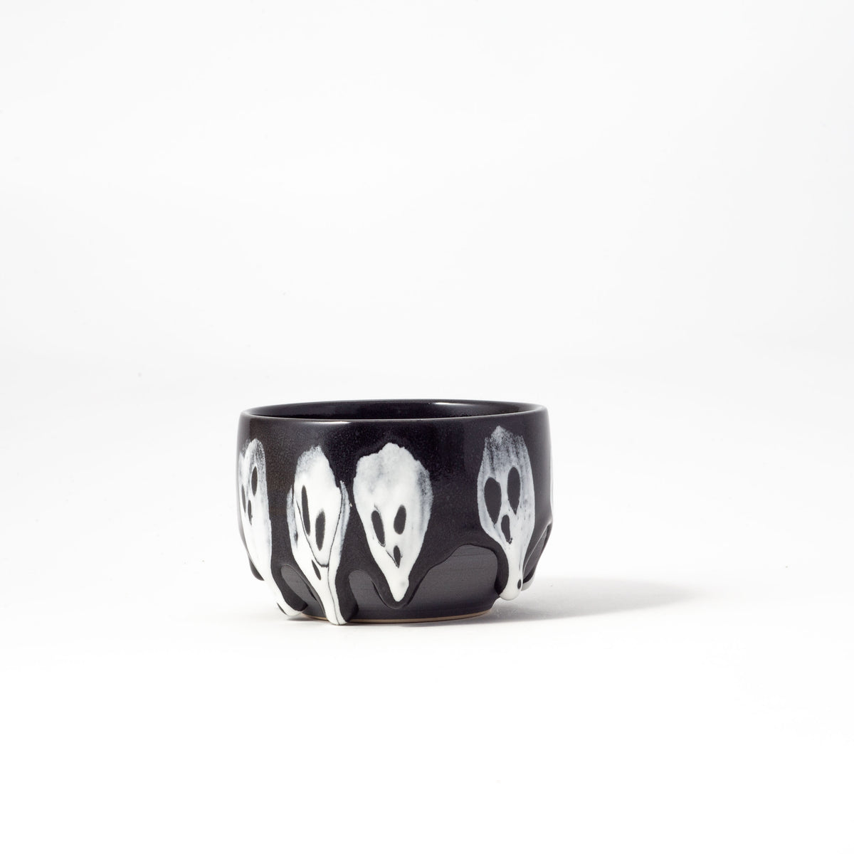 Drippy Pots Hand Glazed Ceramic Mug