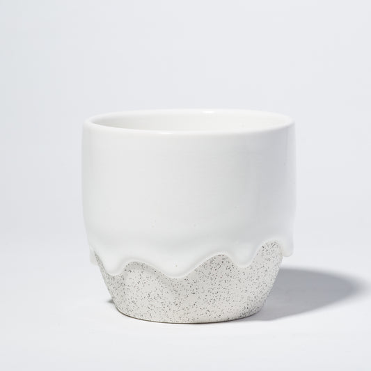 Drippy Pots Hand Glazed Ceramic Mug