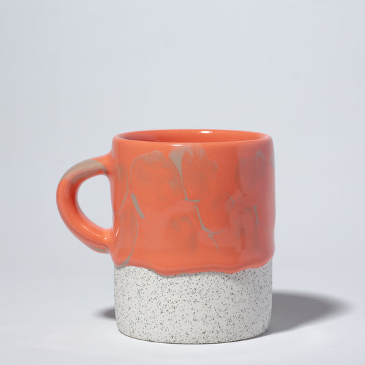 Drippy Pots Hand Glazed Ceramic Mug