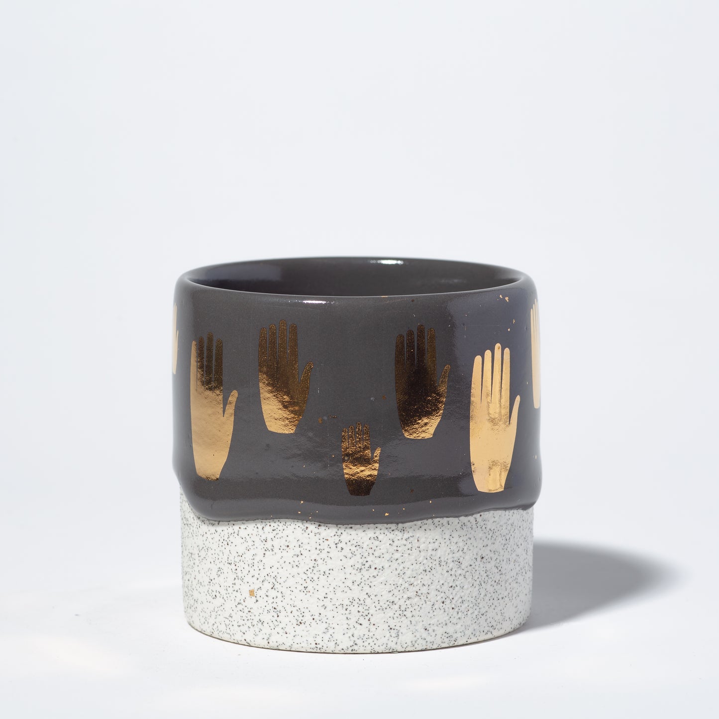 Drippy Pots Hand Glazed Ceramic Mug